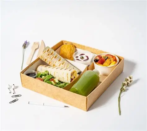 Box Lunch Corporativo