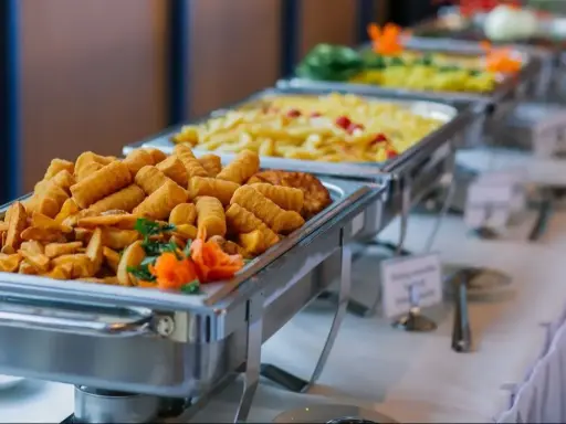 Servicio de Comedor Industrial